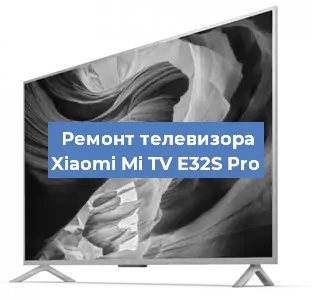 Ремонт телевизора Xiaomi Mi TV E32S Pro в Ижевске